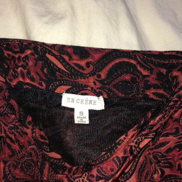 Fall skirt - Picture 3 of 4